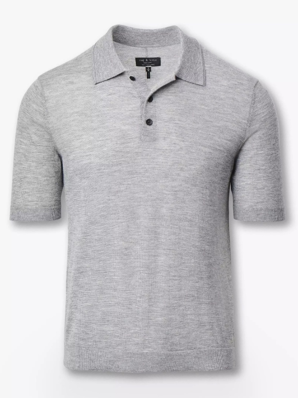 Rag & Bone - Lightweight Cashmere Polo
